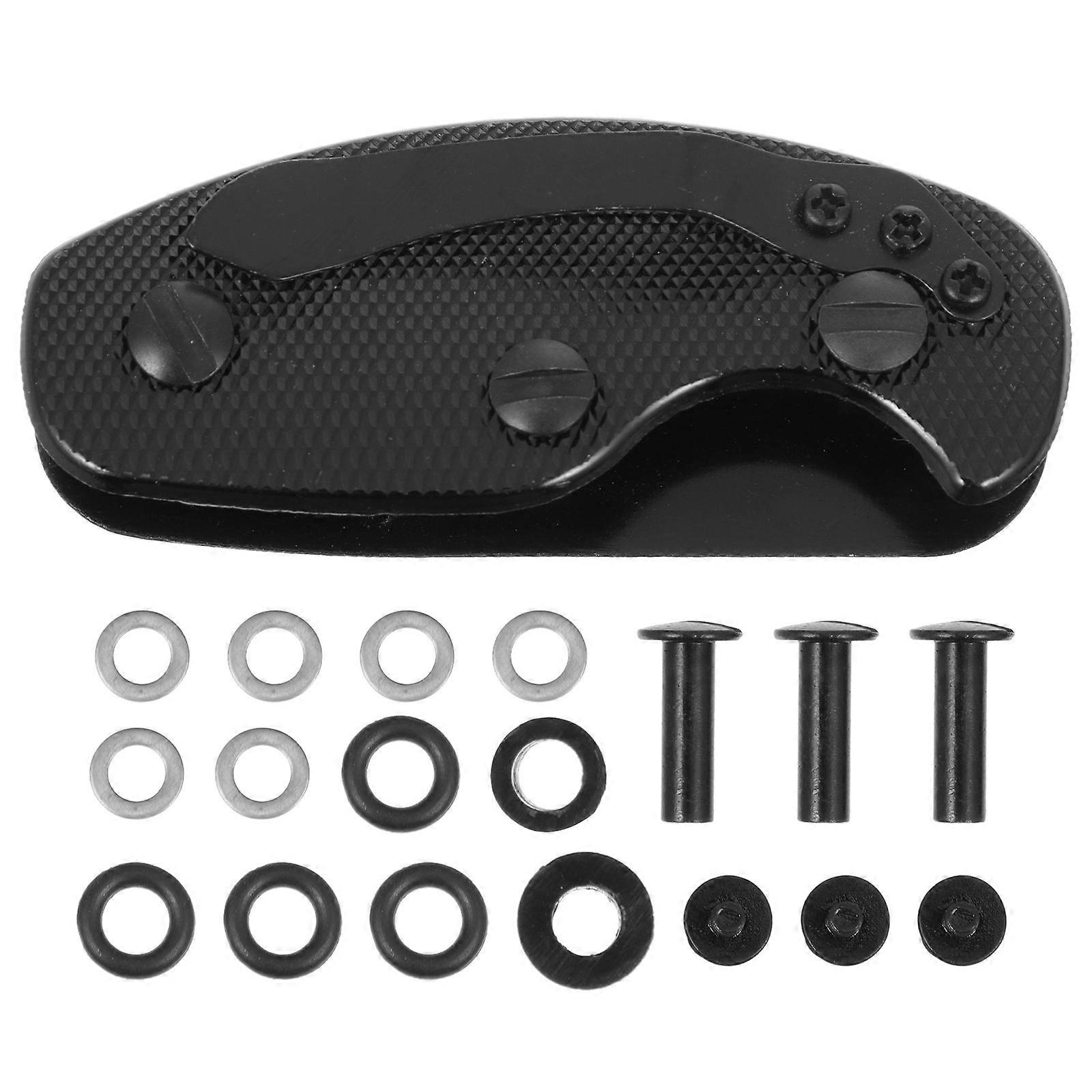 Alloy Key Organizer with Clip for Outdoor Use 1 Set