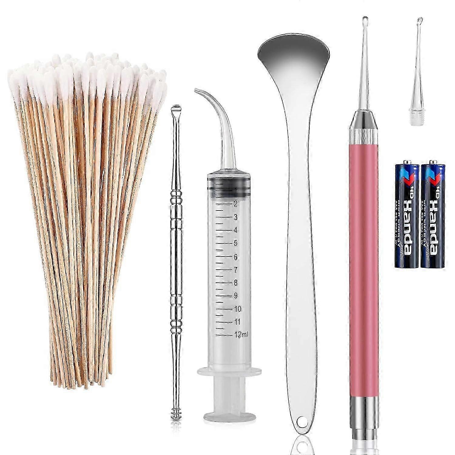 2025 Tonsil Stone Removal Set Includes Tonsil Stone Removal Tool