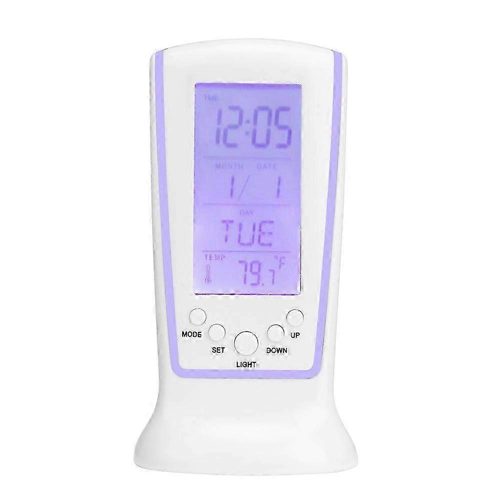 Electronic Kitchen Cooking Timer with Display, Alarm & Countdown - Light and Music Reminder for Precise Meal Preparation