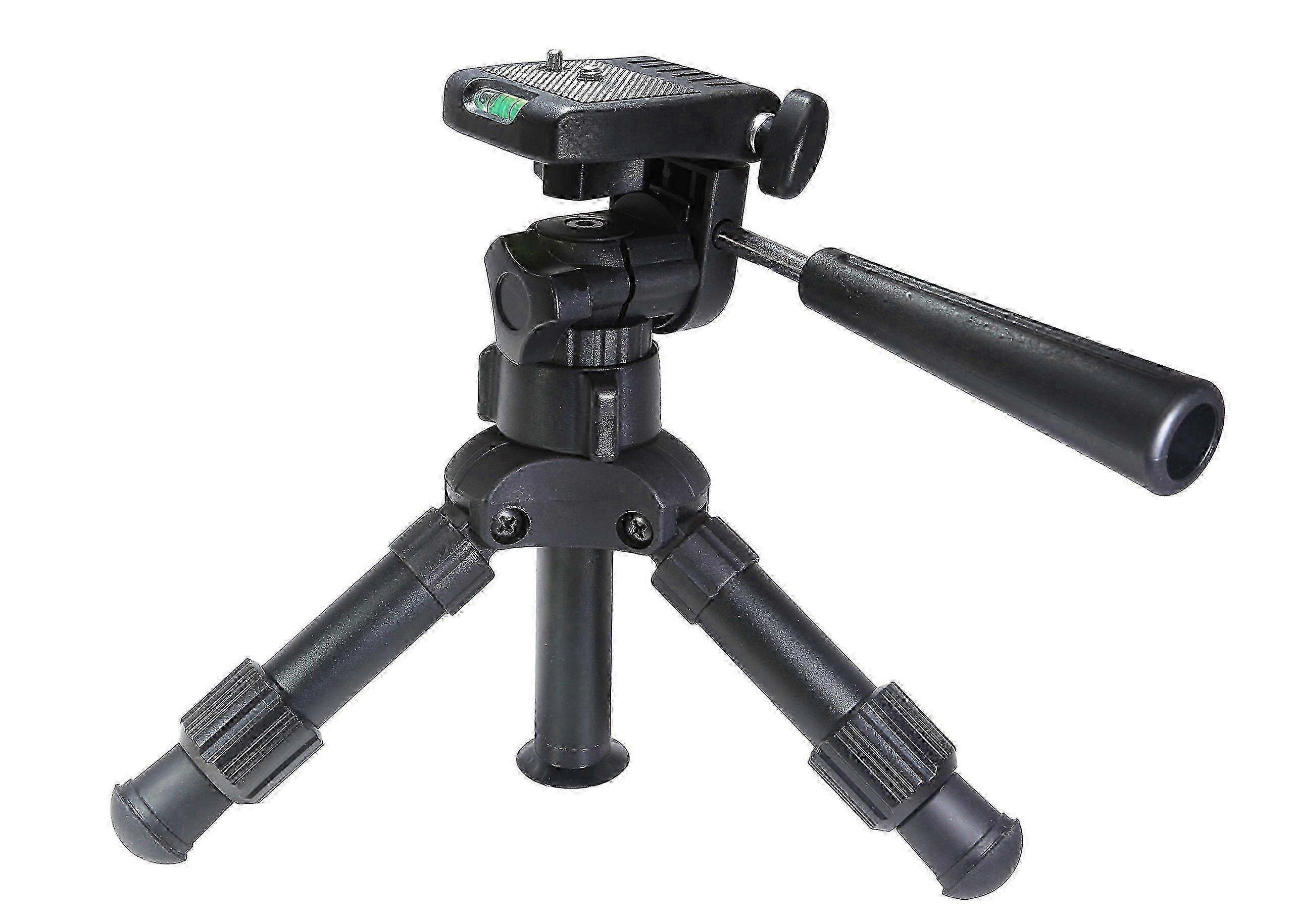 Adjustable Table Top Tripod Suitable for Photography and Videography Use