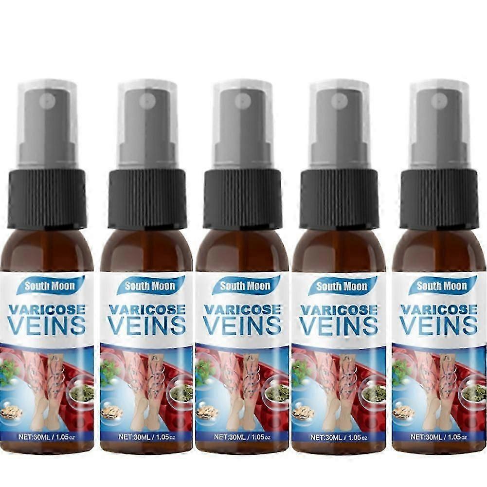 massage spray for varicose veins and circulation