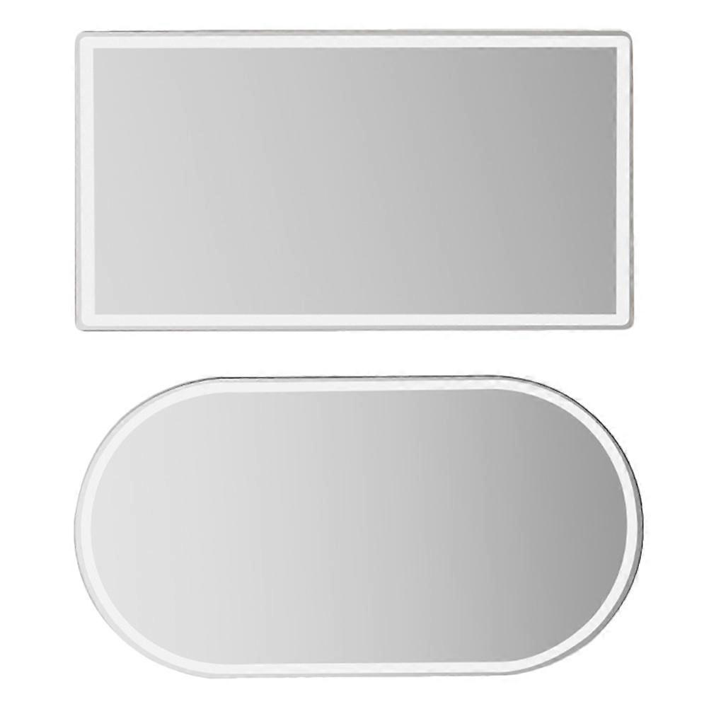 Portable Car Mirror for Clear Imaging and Compact Design