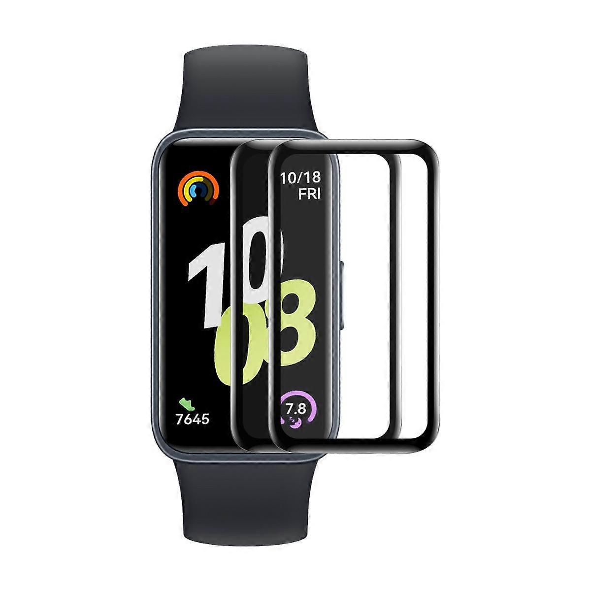 2pcs ENKAY 3D Full Coverage Soft PC Edge PMMA HD Screen Film