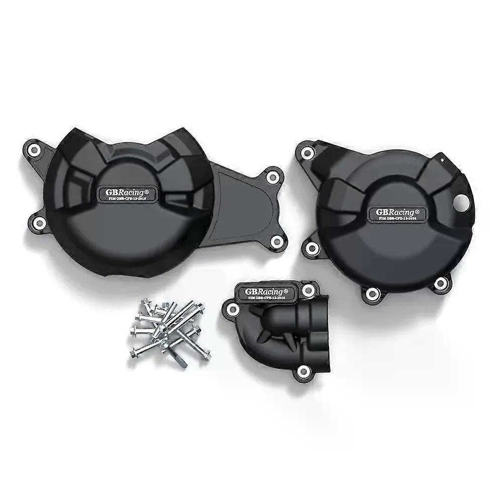 For YAMAHA YZF-R7 R7 2022 2023 2024 GBR acing Motorcycle Accessories Engine Protective Cover