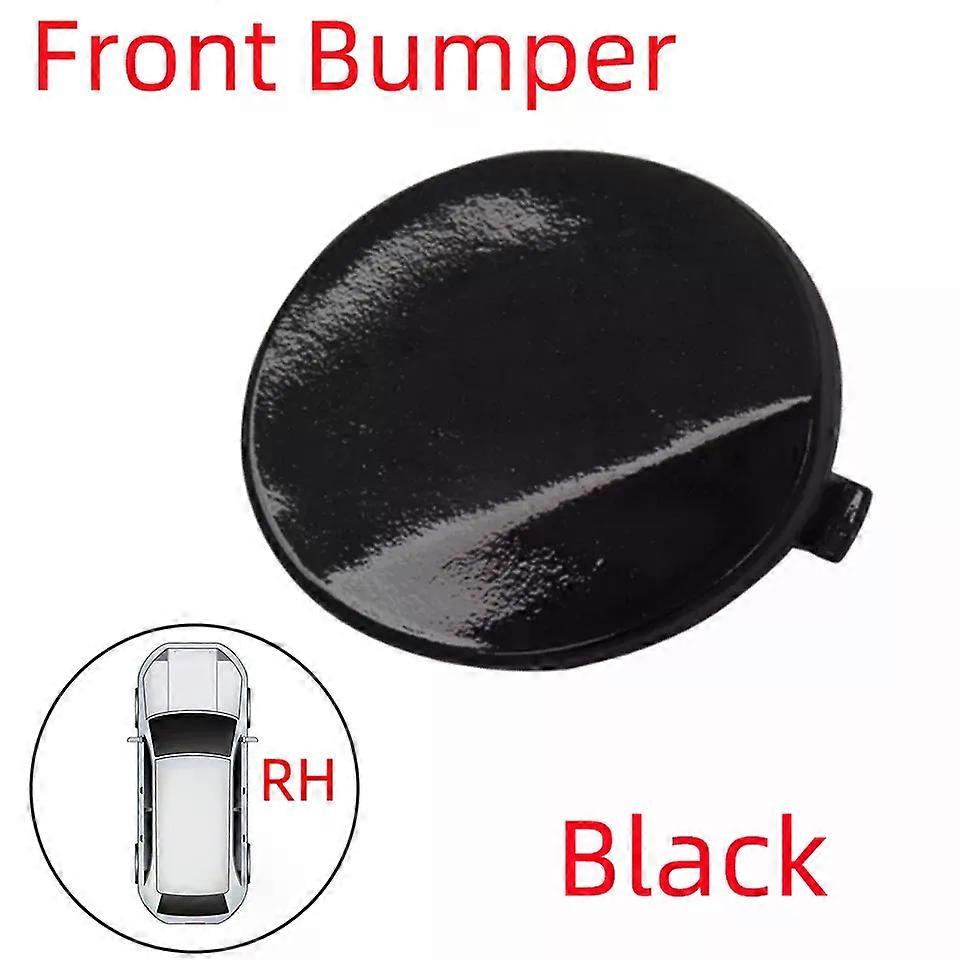 Auto Part Front Bumper Tow Hauling Hook Cover Cap For Ford Focus II MK2 2008 2009 2010 2011 Sedan Saloon 8M5117A989AB 1521645