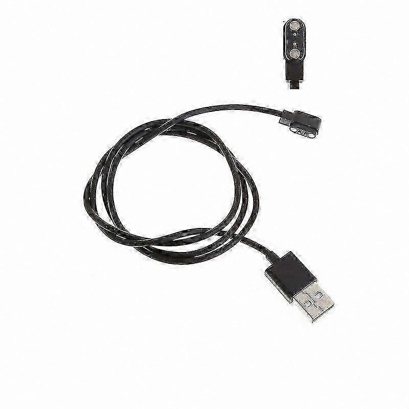 Universal USB Magnetic Charging Cable for Smartwatches