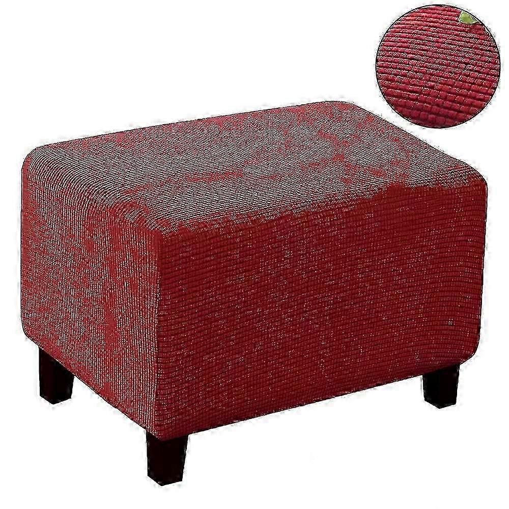 ZENGO Elastic Protective Cover for Rectangular Footstool Walkbee 1048 B