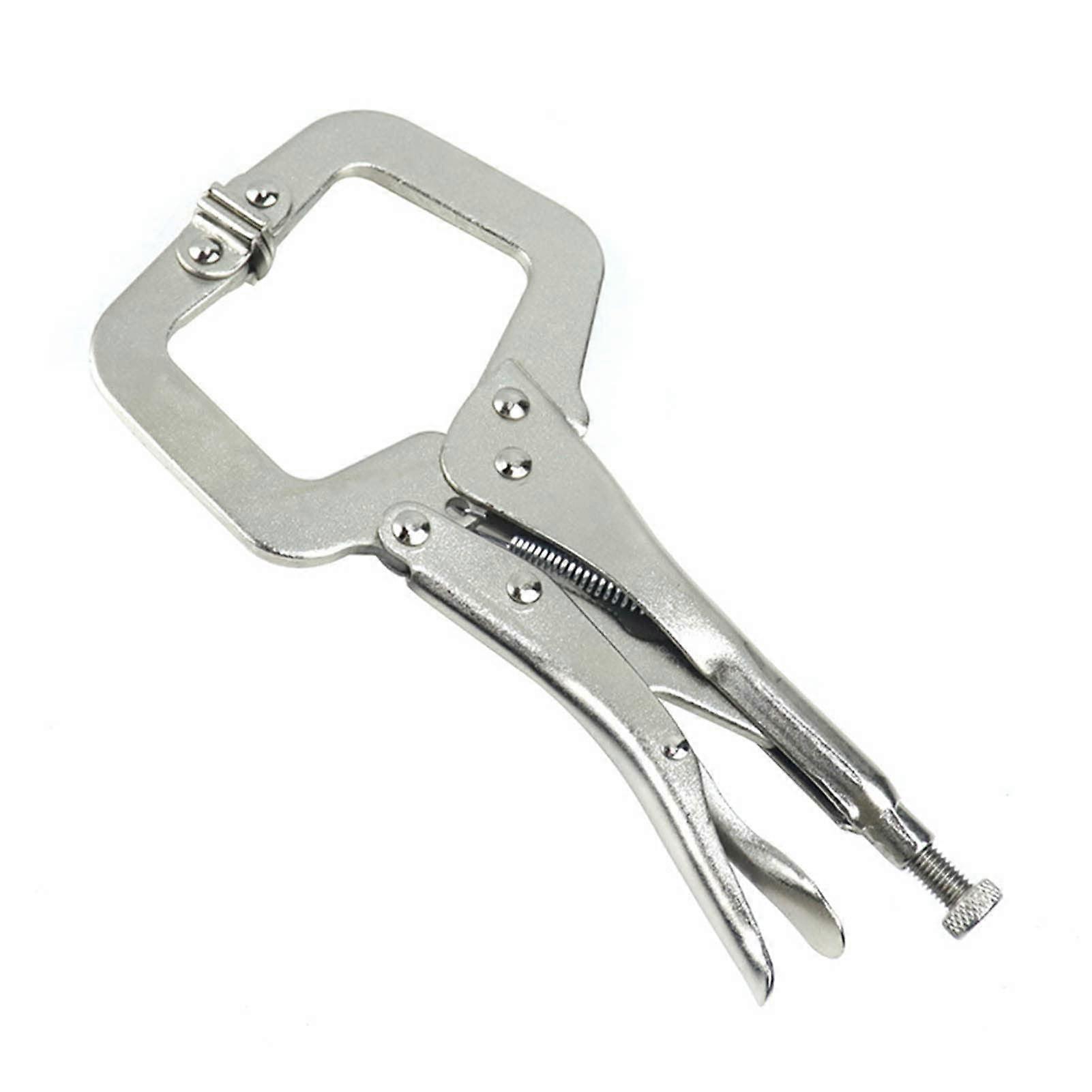 Face Clamp C Vice Grip Locking Tool Company Clamp 40 mm Opening Wood Processing (Clamping Tool 175) Clamping Tool 175