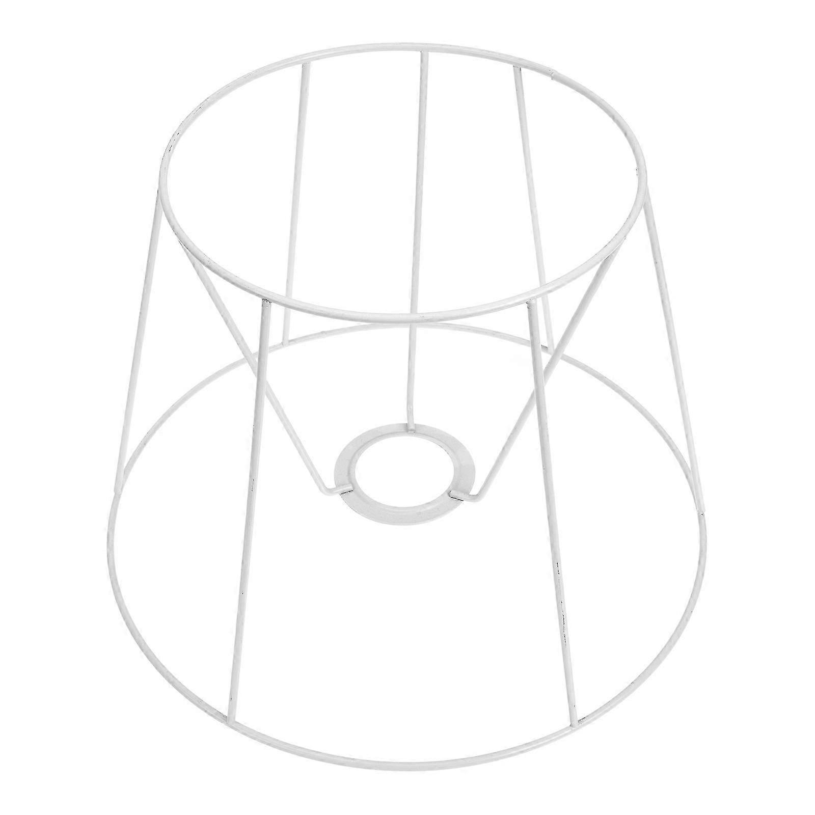 Diy Lampshade Frame Replacement Lamp Shade Holder For Desk Lamp Table Lamp