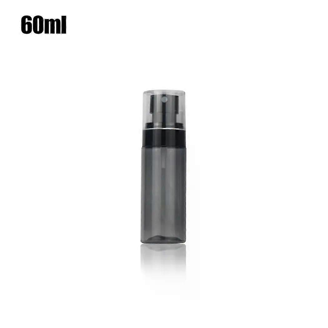 60-120ml Refillable Spray Bottles Travel Portable Cosmetic Empty Containers Plastic Water Mist Perfume Bottles Atomizer Tools