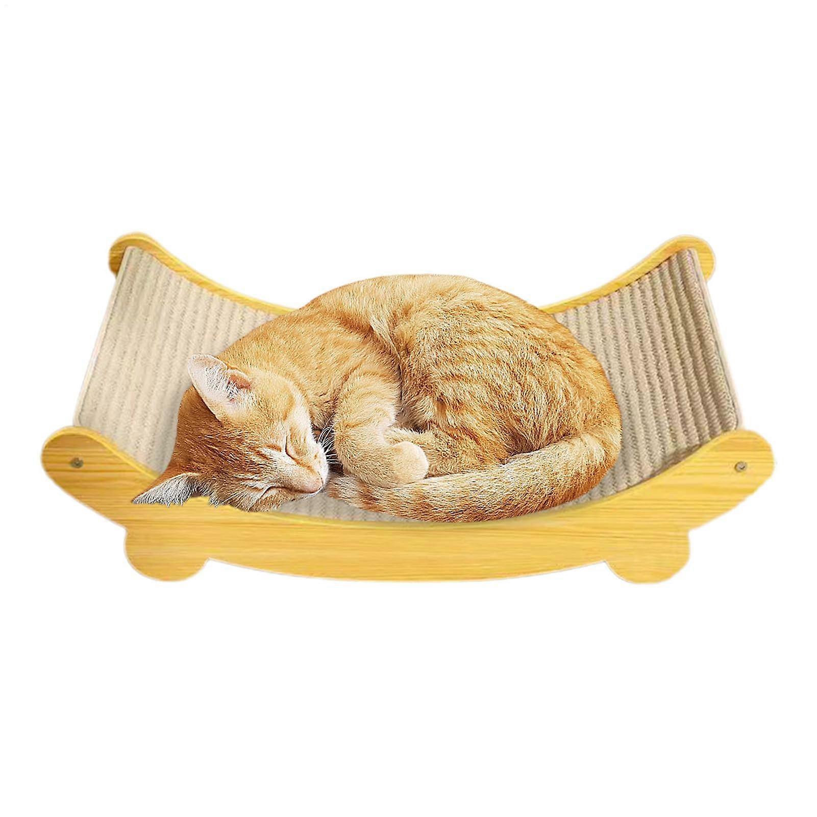 Katzen Sisal Kratzbrett Cat Scratch Board Sisal Mat Scratch Lounge Cat Rug Reusable Sisal Scratch Mat For Cats