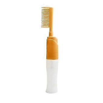 Innovative Hair Dye Applicator Comb with Bottle - Easy, Precise, and Even Hair