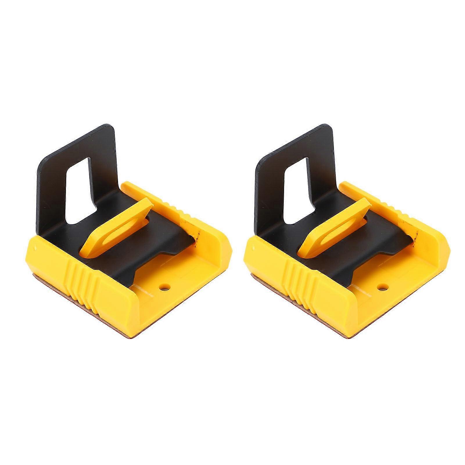 Drawer cabinet switch handle lockout, wearresistant electrical lockout, easy installation, 2 pcs for maintenance personnel.