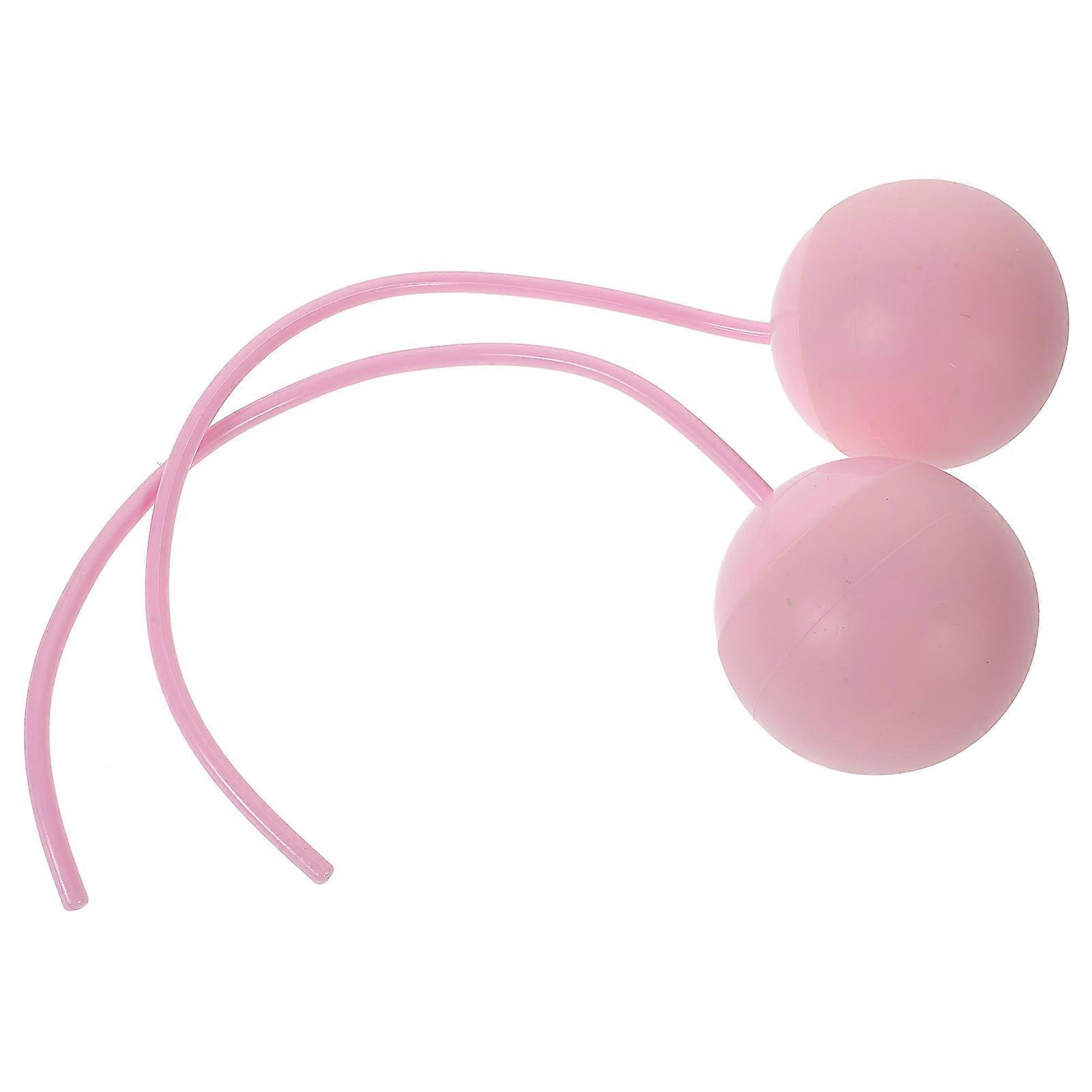 2Pcs Cordless Skipping Rope Ball Replacement Accessories for Rope