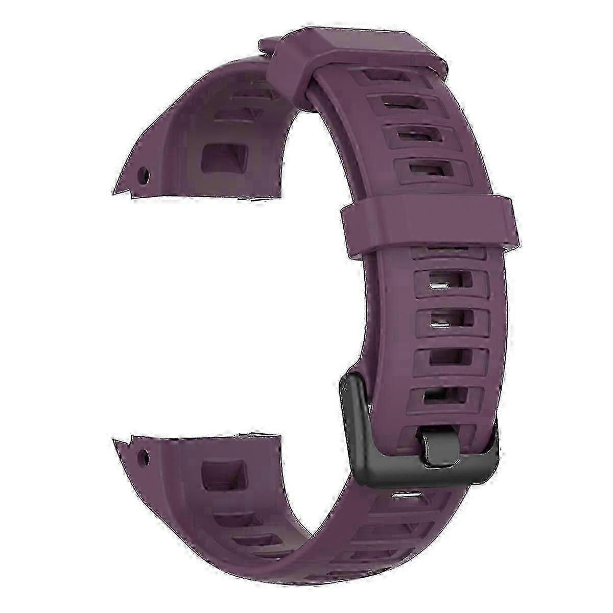 Silicone Watch For Tactical/instinct Tide/instinct 2/instinct Wrist Strap With Buckle