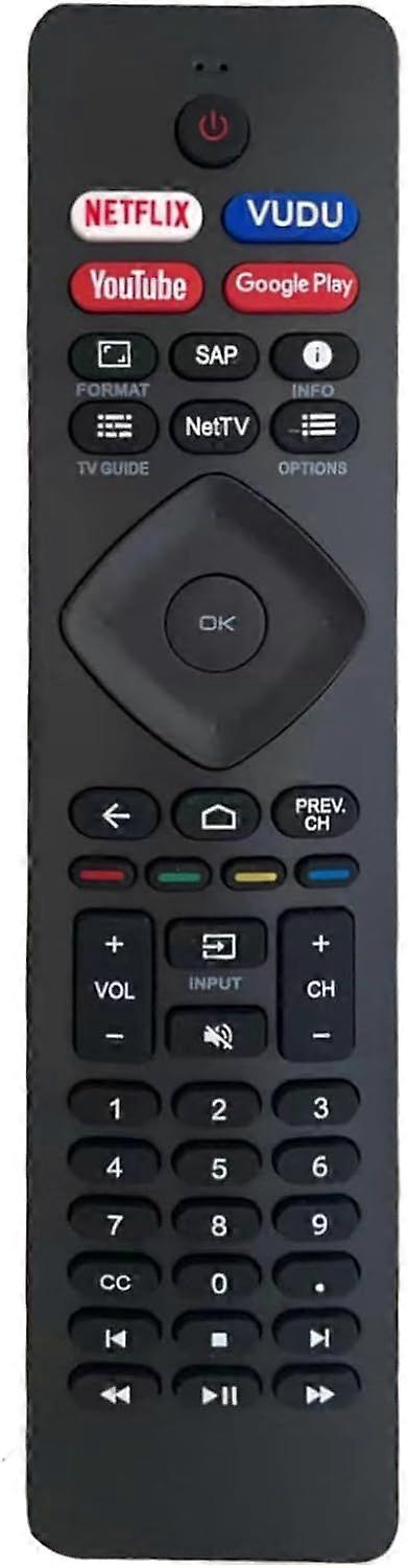NH800UP RF402A-V14 Universele TV Afstandsbediening Vervanging Phillips Afstandsbediening voor