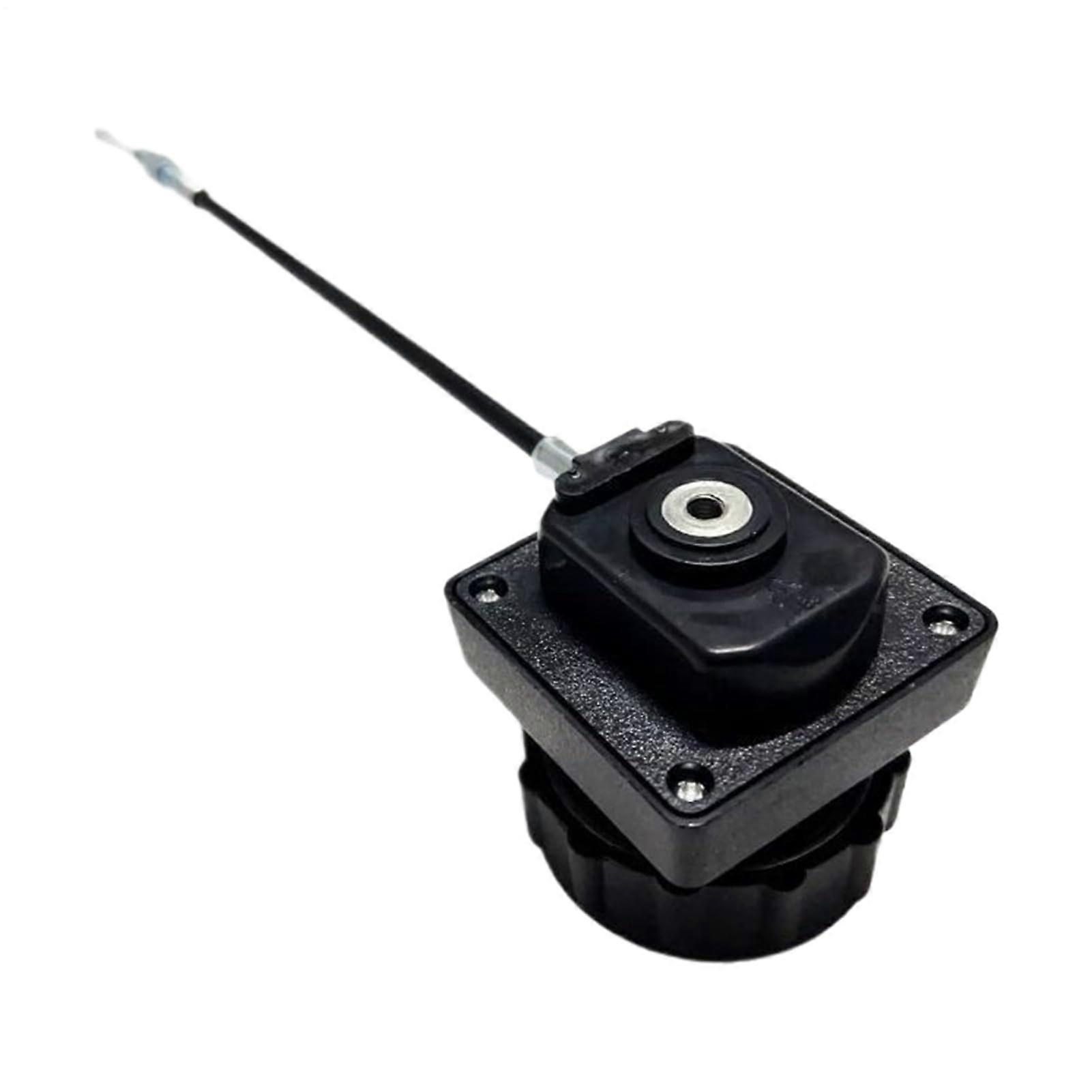 Heimtrainer Defiance Controller Adjustable Precision Fitness Tool Versatile Bike Adjuster Durable PP Material 11.22 x 2.76 Inch