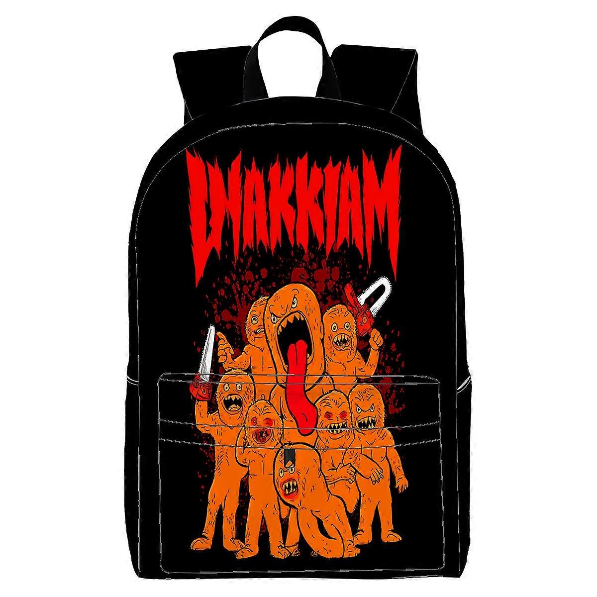Backpack, with Multiple Organizational Compartments, Fits 15.6 Inch Notebook, for Travel, Teen, Business Work N340