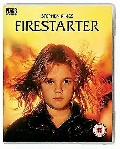 Firestarter [BLU-RAY] [Region B]