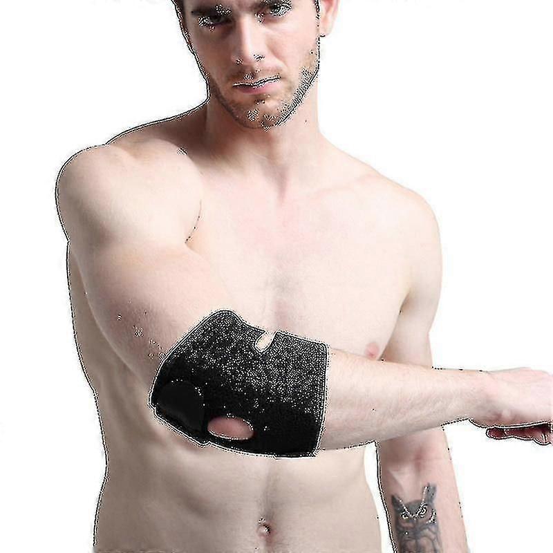 Coude à coude pour syndrome du tunnel cubital Attelle de coude réglable Bras Nerf ulnaire Haute Qualité