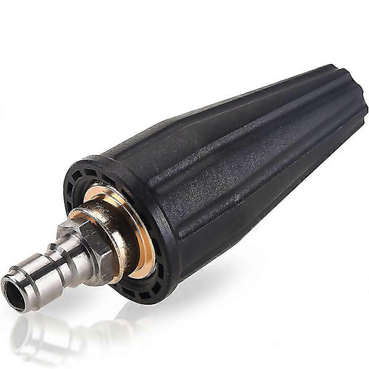 For tips turbo nozzle rotating nozzle with 14 inch quick connect