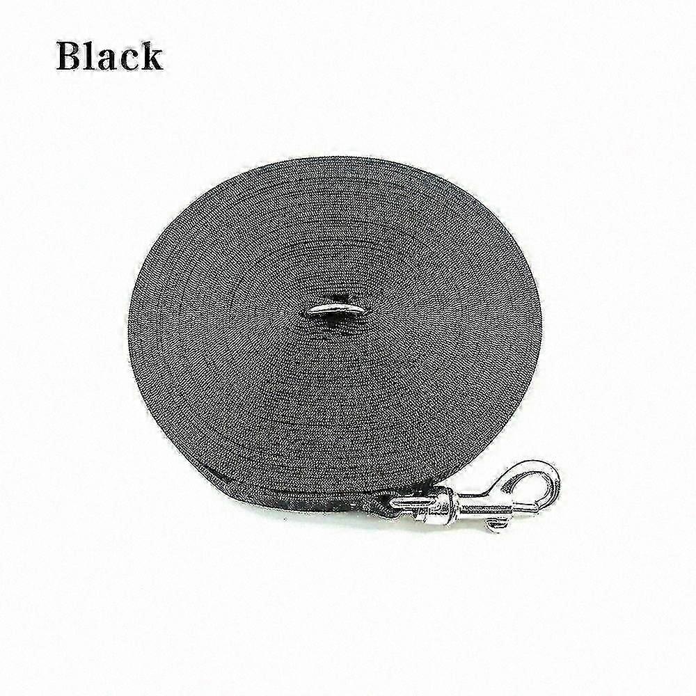 Extra Long 15M-30M Durable Dog Training Leash for Walking and Recall Practice