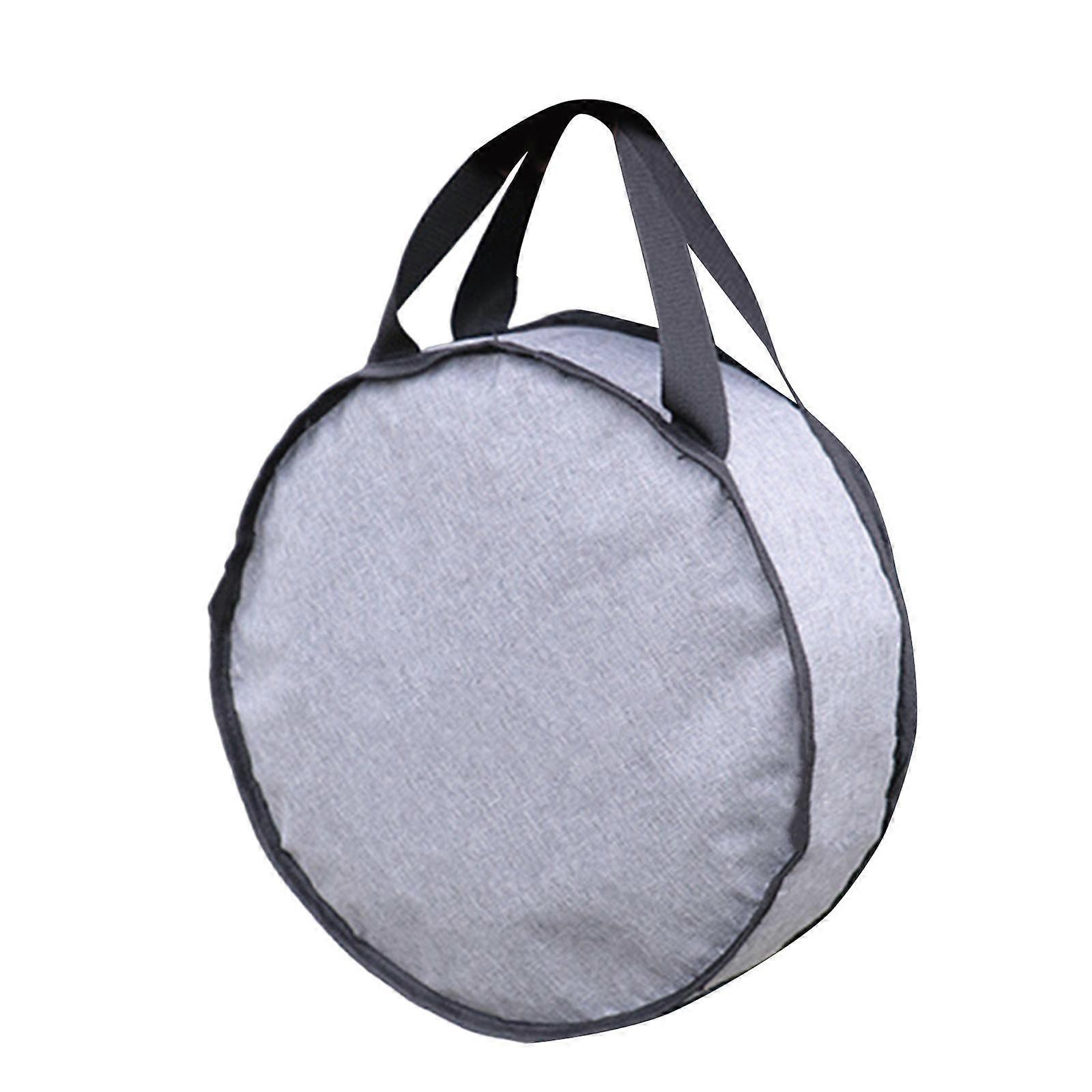 キャンプスキレットバッグ調理器具オーガナイザーポータブル大容量実用グリル