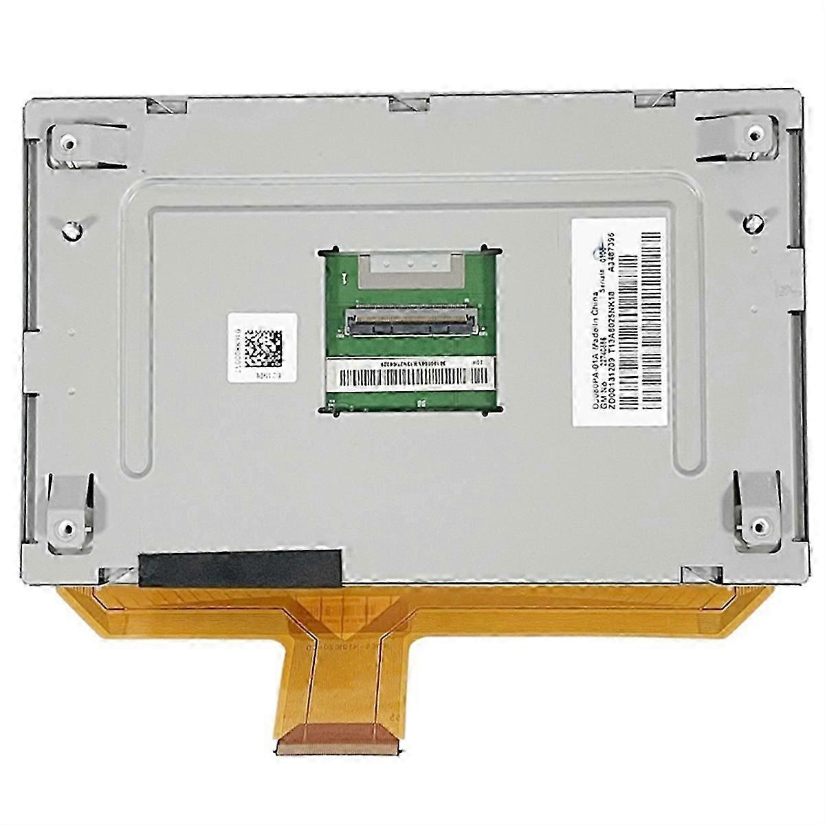 8-Inch 55pin Car Navigation LCD Display Screen W/ Touch Screen for MYLINK 2015-19 DJ080PA-01A DJ080E