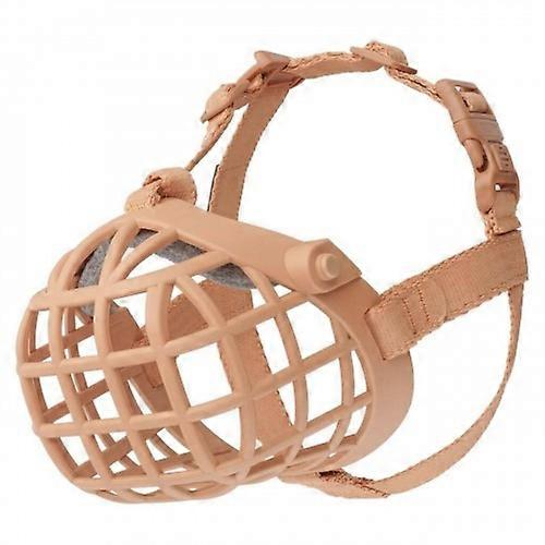 Baskerville Basket Wide Dog Muzzle