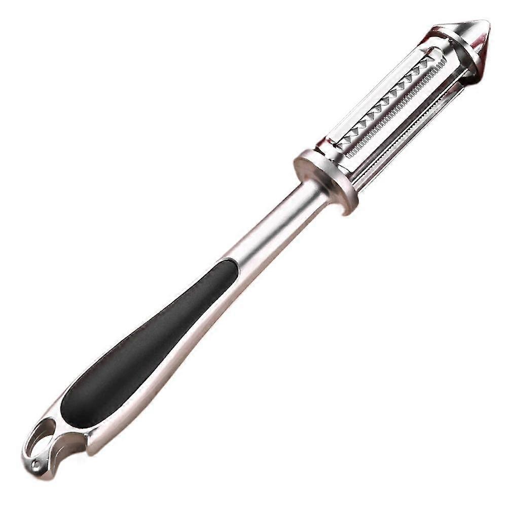 Generic Potato Peelers, Multi-functional Fruit and Vegetable Peeler, Steel