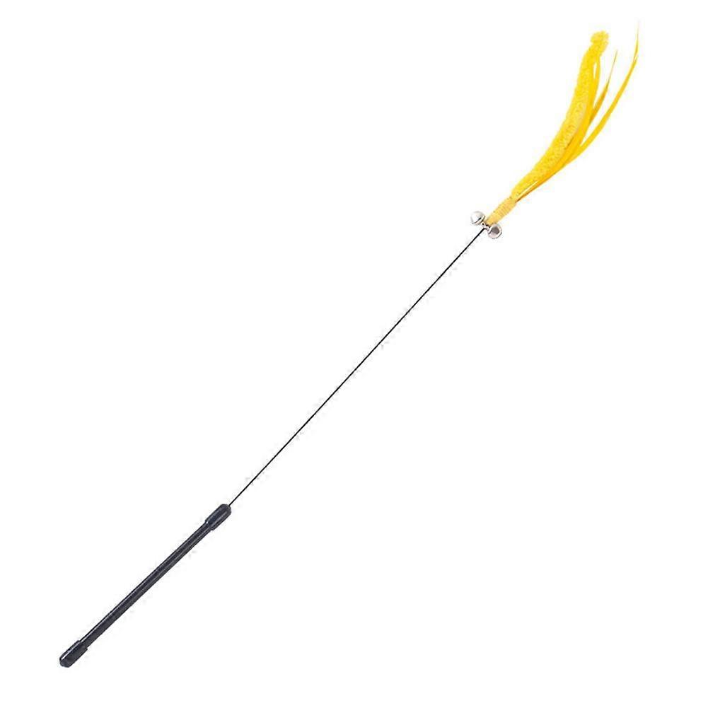 Cat Teasing Stick Bite Resistant Long Dog Sage Tail Grass Cat Toy