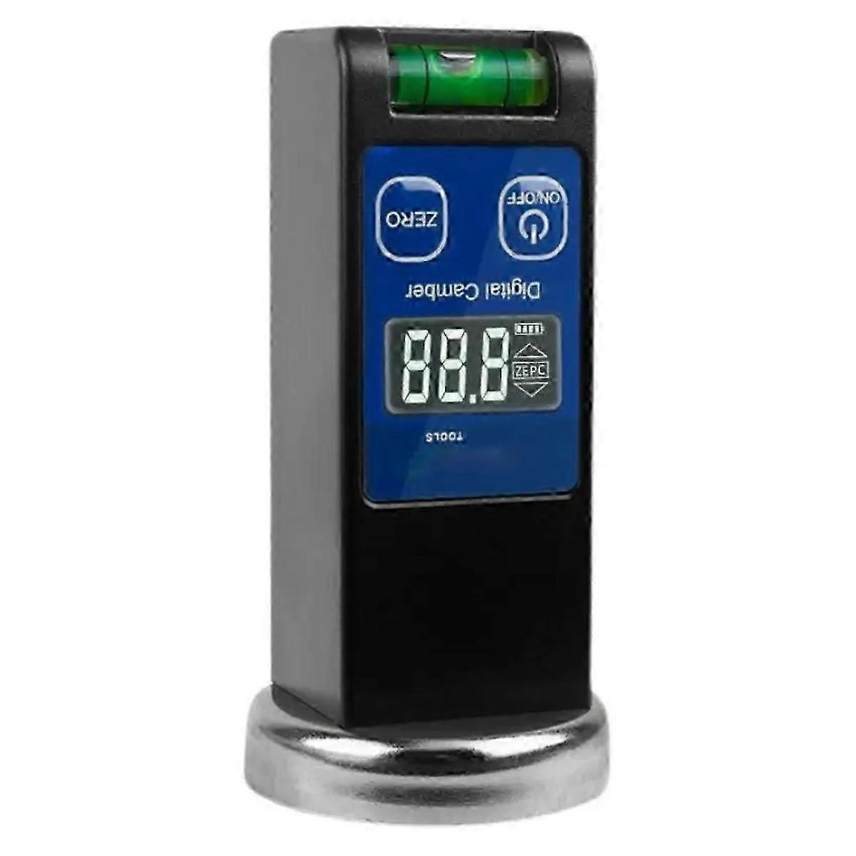 Automobile Four-wheel Alignment Level Meter Digital Level Meter Tire Camber Adjustment Auxiliary Tool