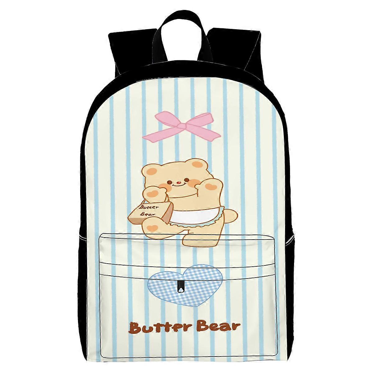 Backpack, with Multiple Organizational Compartments, Fits 15.6 Inch Notebook, for Travel, Teen, Business Work B561
