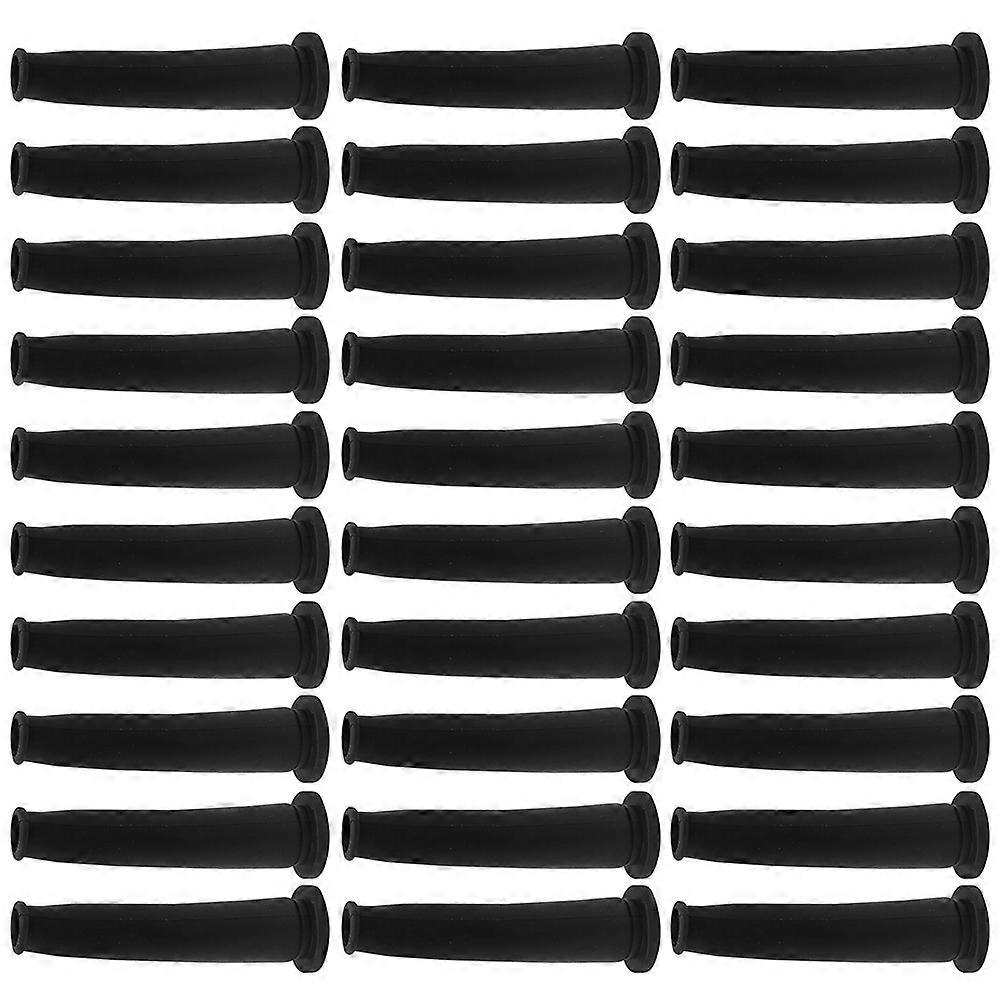 Rubber Cable Wraps 60Pcs Wire Protection Sleeves Ideal For TV Computer Car And Power Tools