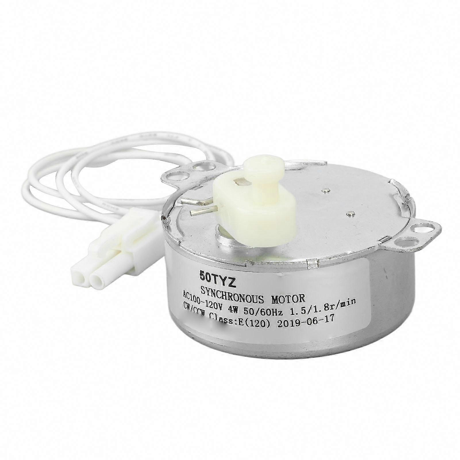 Rotary Egg Turner Motor for Chicken Duck Goose Bird Incubator 100-120V 4W Egg Rotator