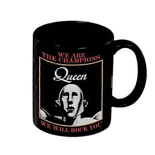 Queen Robot 325ml Mug