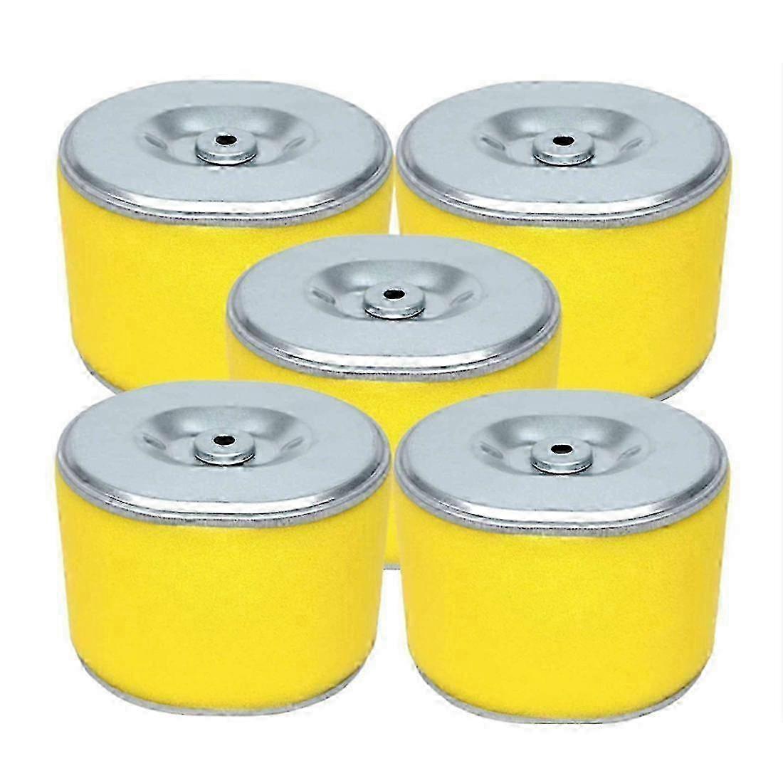 5Pcs Air Filter with Pre-Filter,for Honda GX390 13HP GX340 Engine 4