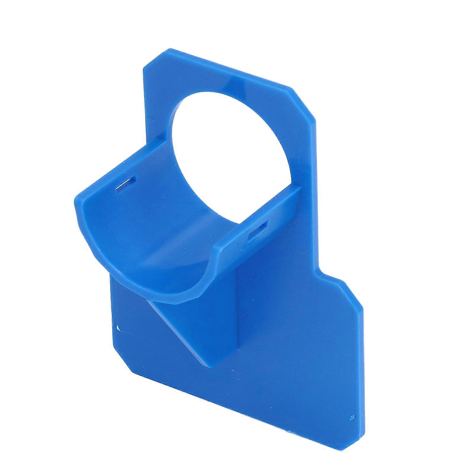 Durable ABS Pool Hose Holder 50g Easy Install Water Pipe Mount