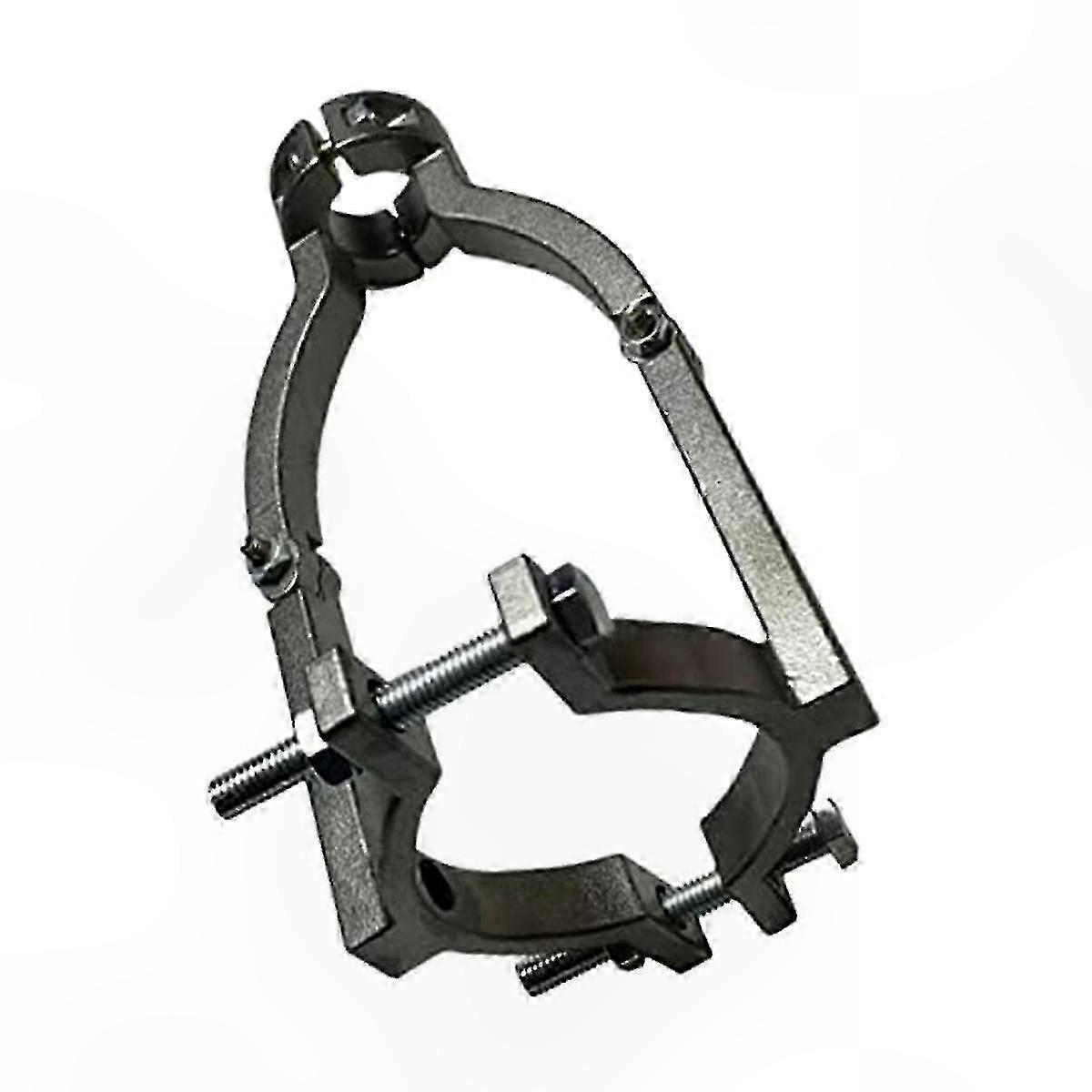 Adjustable Drill Press Stand for Woodworking with Square Hole Support