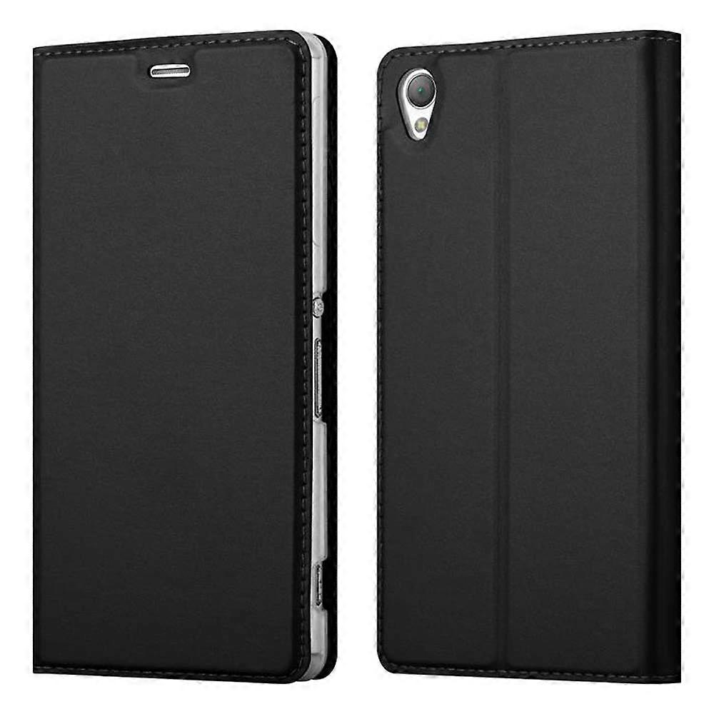 Sony Xperia Z3 Protective Case - Matte Surface with Card Slot