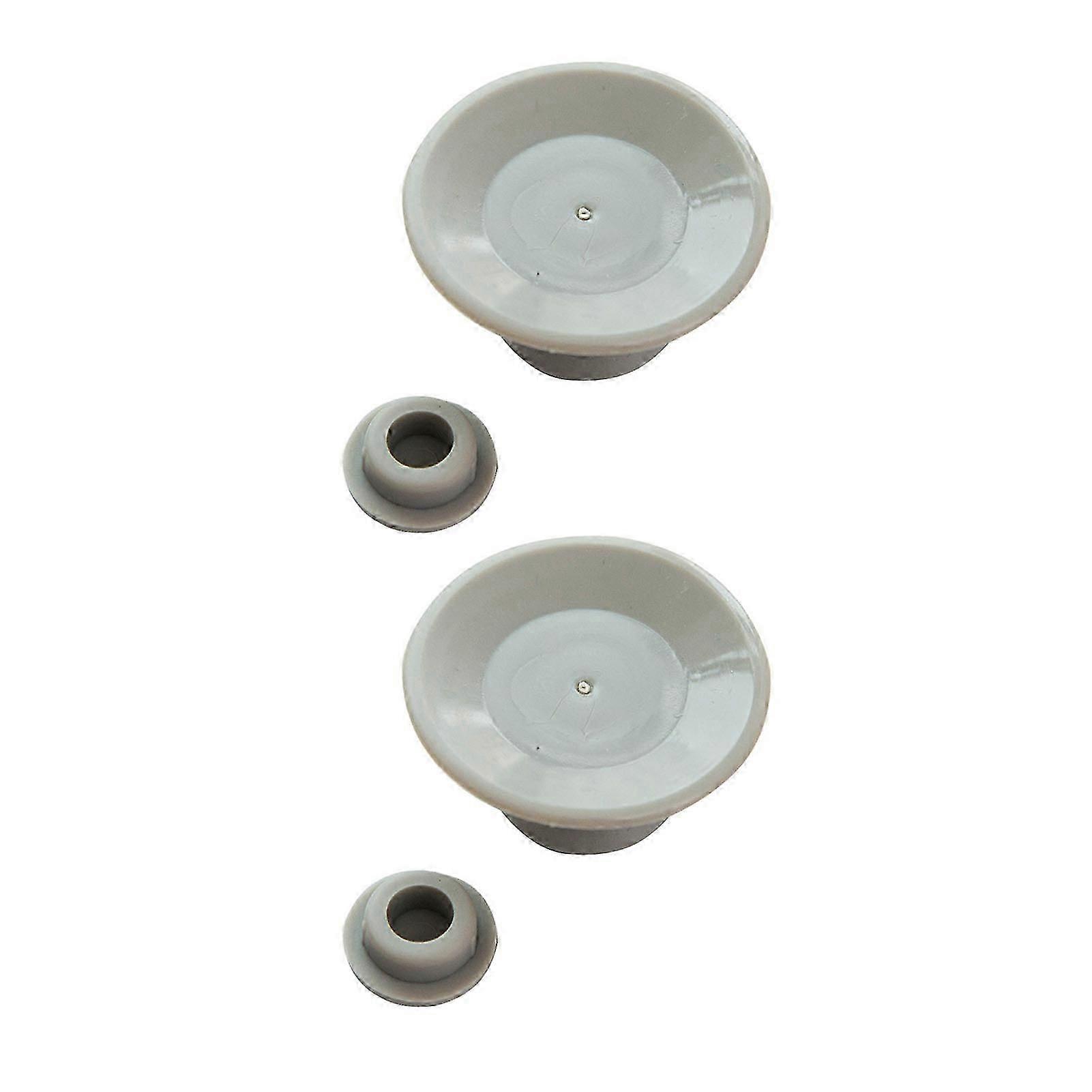 4 قطع كمبيوتر محمول تبريد أقدام احترافية ارتفاع مريح الكمبيوتر المحمول شفط كوب تخفيض الحرارة وسادة الكمبيوتر المحمول الناهض قدم