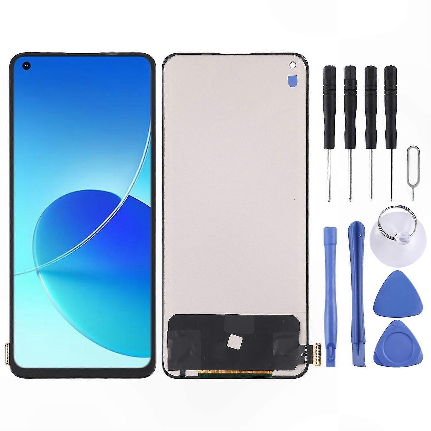 4G Smartphone Display Assembly with Touch Function for Reno6 Series