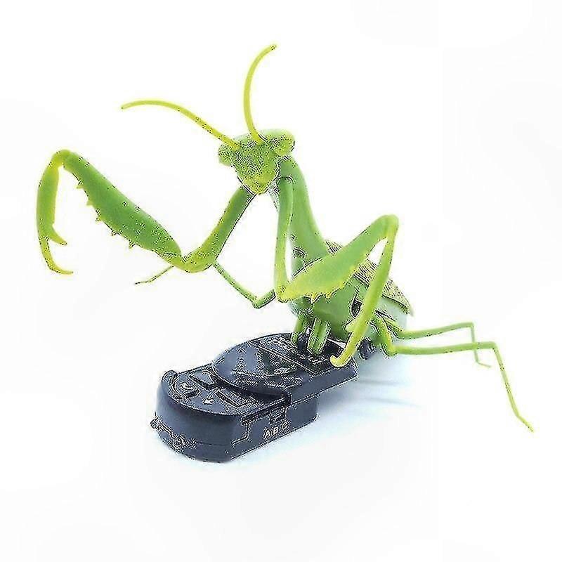 Infrared Remote Control Insect Toys | Mantis Prank Terrifying Mischief RC Animals