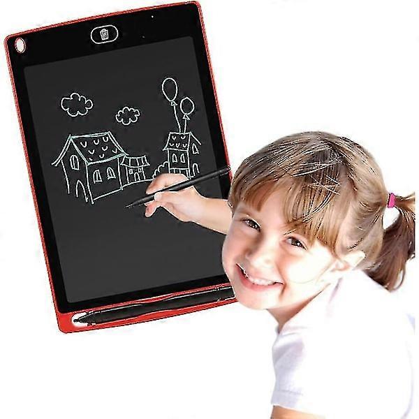 LCD Writing Tablet, 8.5-Inch Digital Drawing Tablet Paperless Notepad