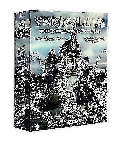Versailles - Series 1-3 Complete [DVD]