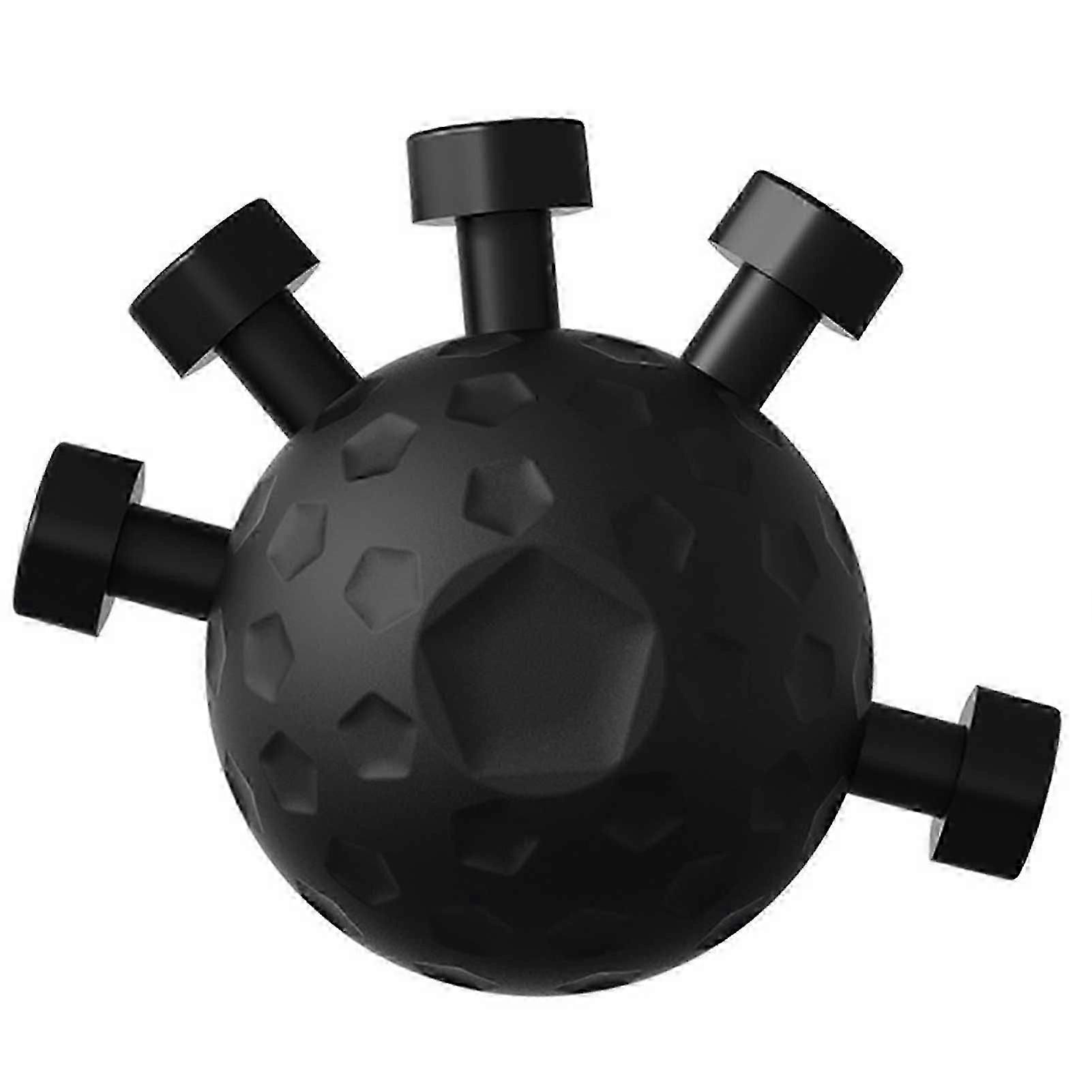 Finger Exerciser Trainer 20-45kg Hand Grip Strengthener Adjustable Power Training Balls Gripper Exerciser Hand Strength Exercise