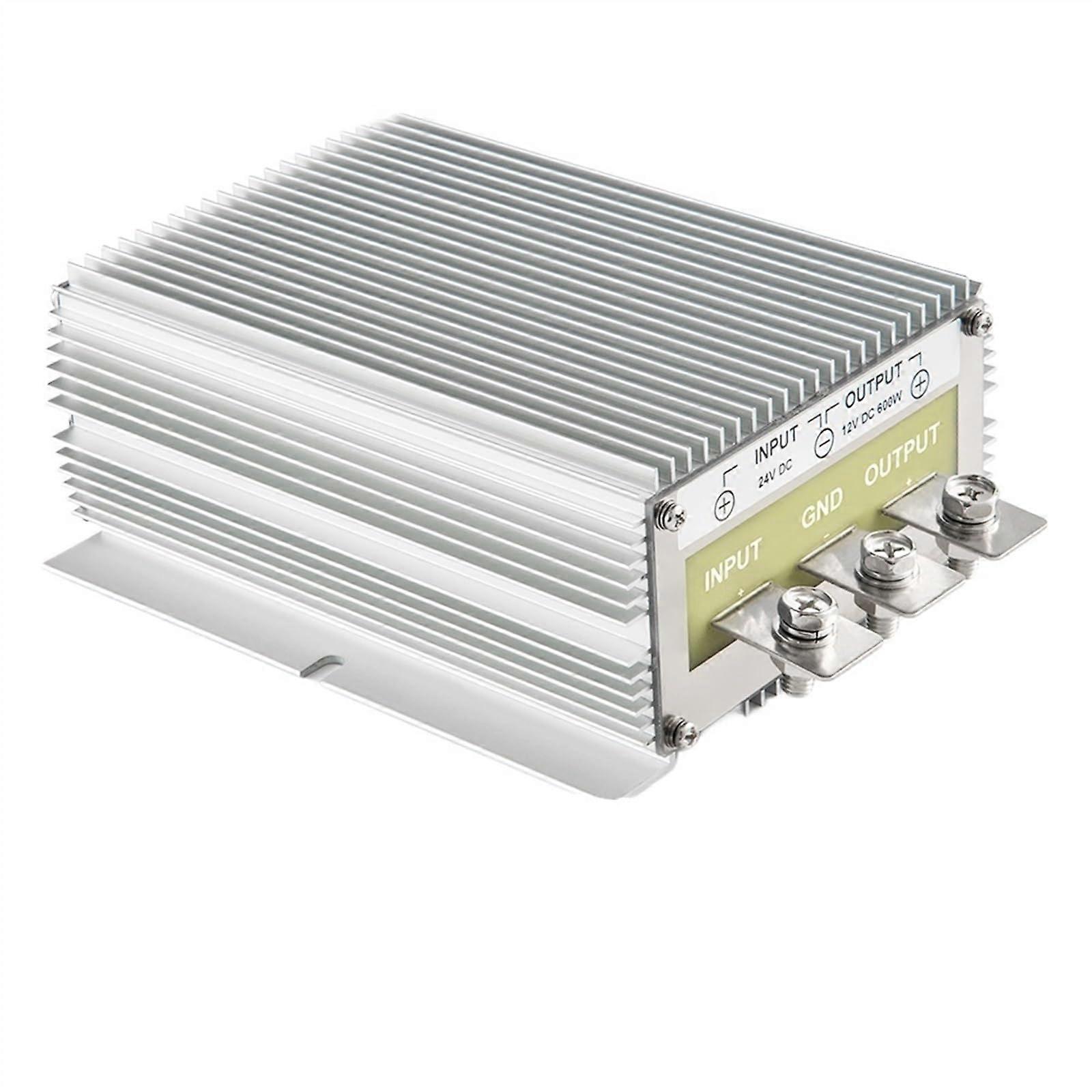 36V 48V TO 12V 50A STEP DOWN DC DC CONVERTER B50364812 600W 3648V Input 12V Output