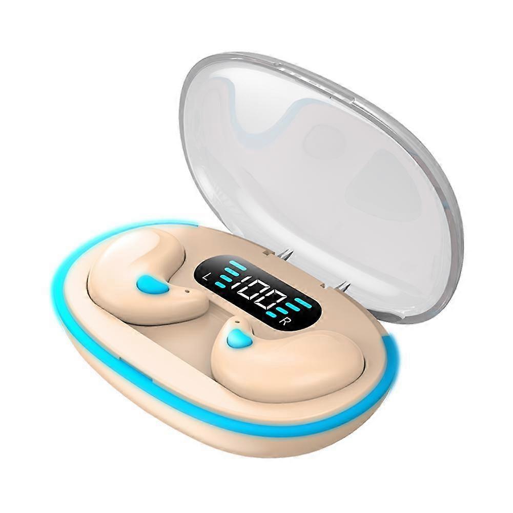 Wireless Mini Earbuds Bluetooth compatible with Long Battery Life and Fast Charging, Stylish Colors