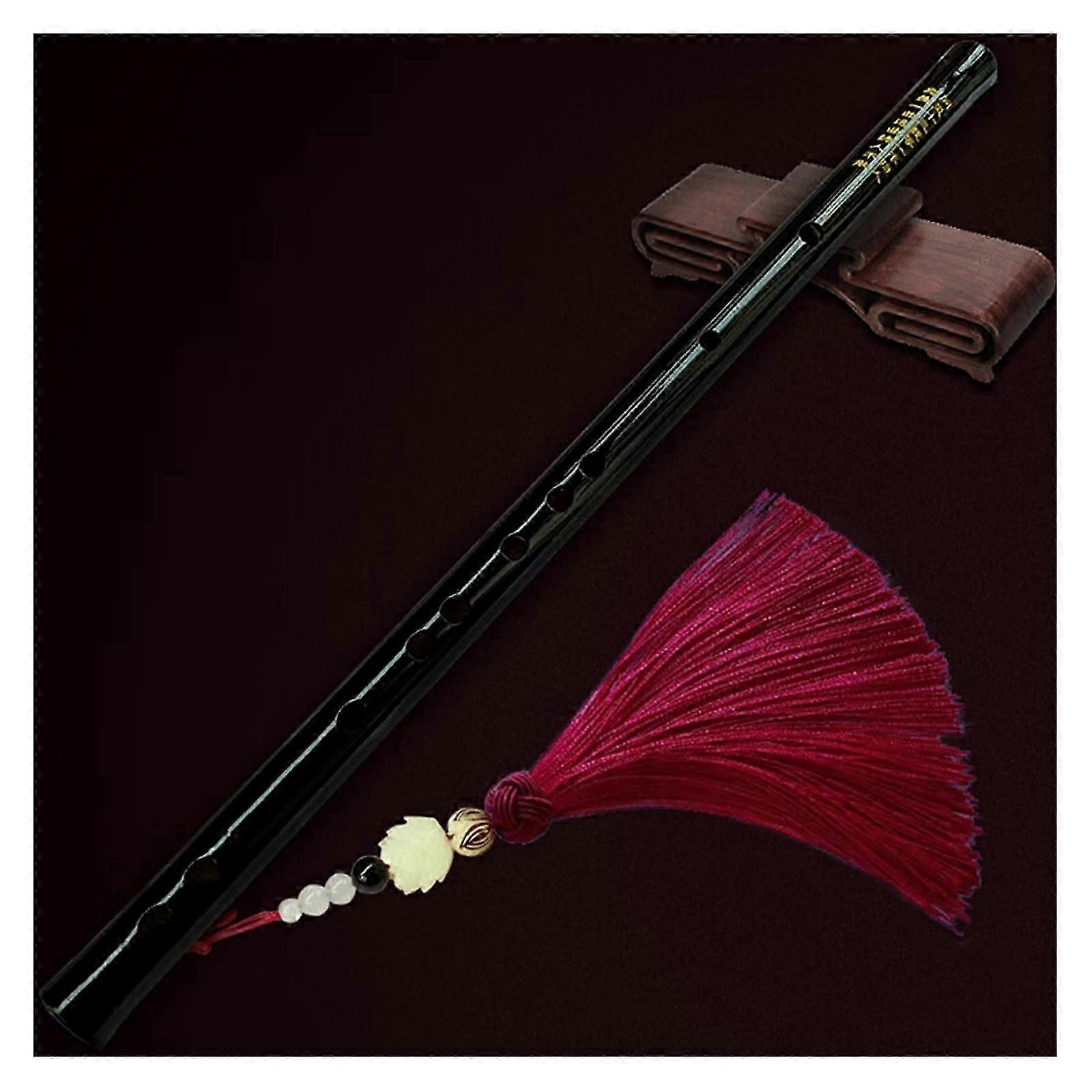 Flute Beginner Bamboo Flute Instrument Transverse Flute C Key Bamboo Flute Instrument