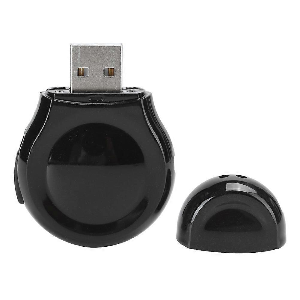 16GB U Disk Digital Recorder - 1080P HD Recording Pen with Noise Reduction & Silent Mode